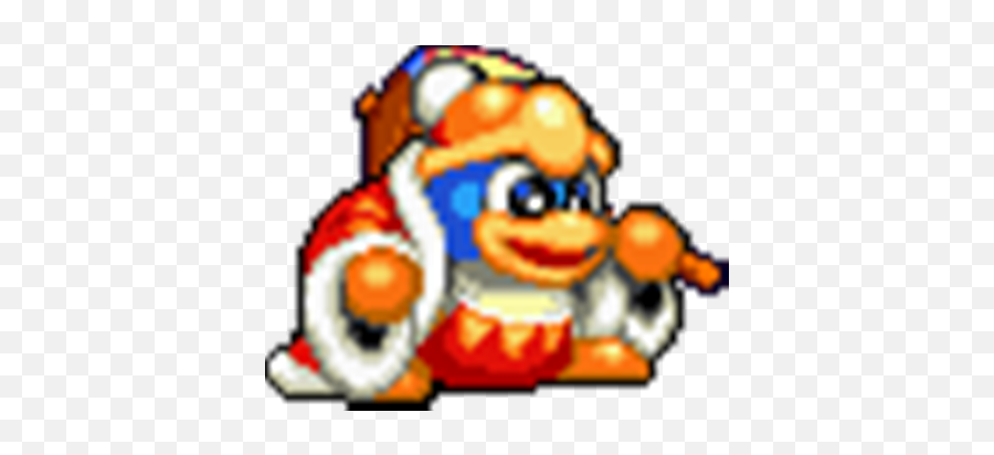 King Dedede - King Dedede Gif Png,King Dedede Png