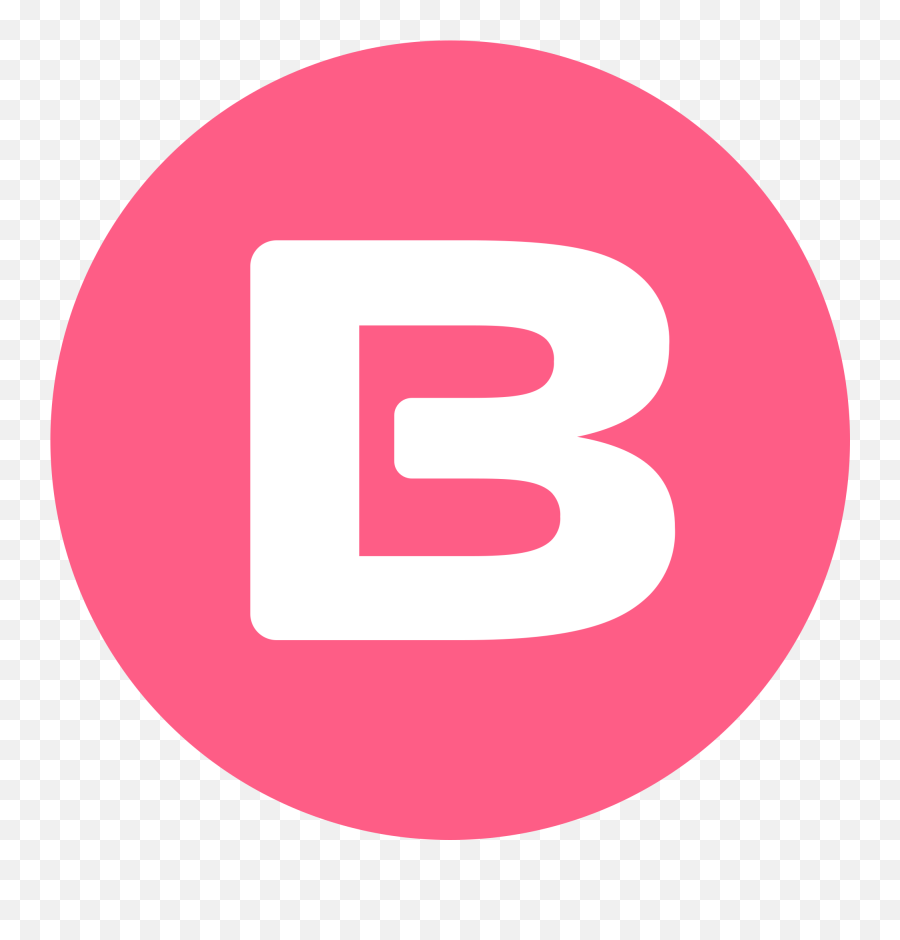 Bread Logo - Fb Icon Pink Png,Bread Logo