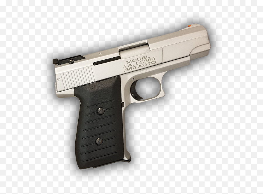 Jimenez Arms Inc - Nine With Extended Clip Png,Arm With Gun Png