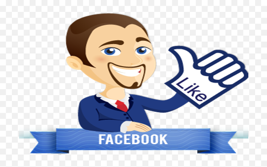 Share Buy Facebook Likes - Cartoon Png,Facebook Like Png