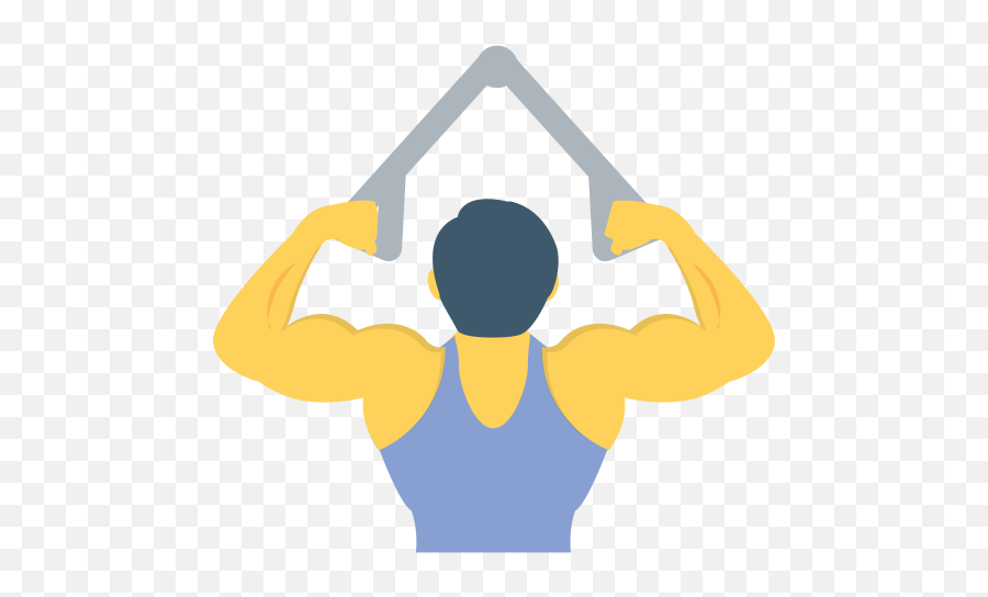 Fitness Gym Sport Free Icon Of - Fitness Gym Icon Png,Fitness Icon Png