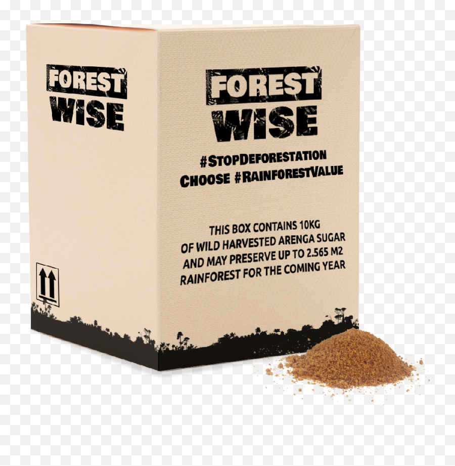 Forestwise - Paper Bag Png,Sugar Transparent