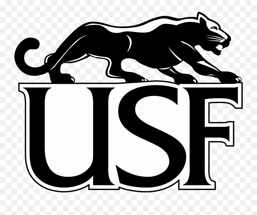 Download Black Panther Clipart Parkside - Sioux Falls University Of Sioux Falls Logo Png,Black Panther Logo