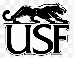 Download Black Panther Clipart Parkside - Sioux Falls University Of Sioux Falls Logo Png,Black Panther Logo