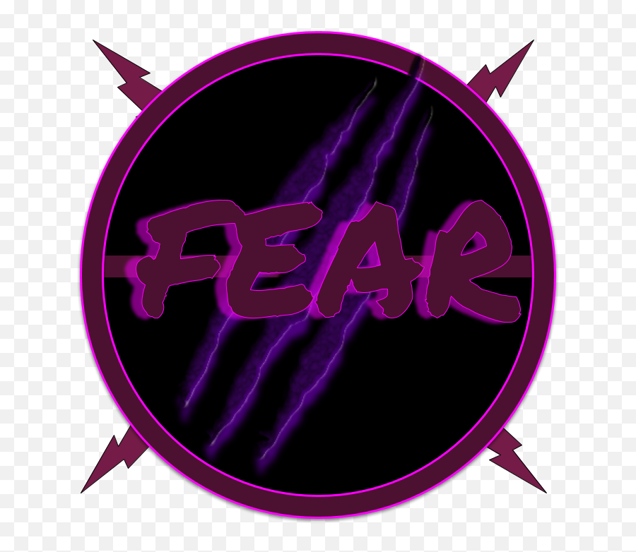 Fear Bedrock Anarchy Servers Pe Wiki Fandom - Logo Pokemon Sun Png,Fear Png