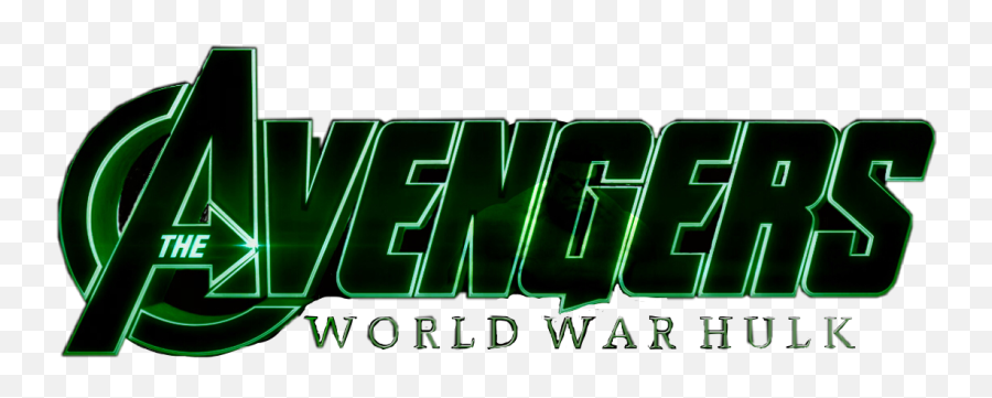 Avengers Worldwar Hulk Freetoedit Logo Sticker By Dylan - Avengers Png,Hulk Logo