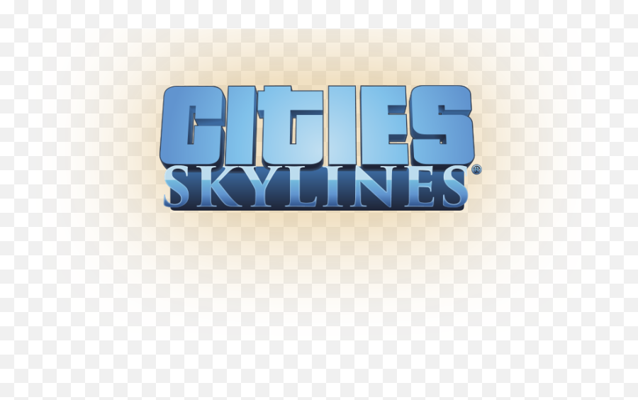 Cities Skylines Paradox Interactive - Graphic Design Png,City Skyline Png