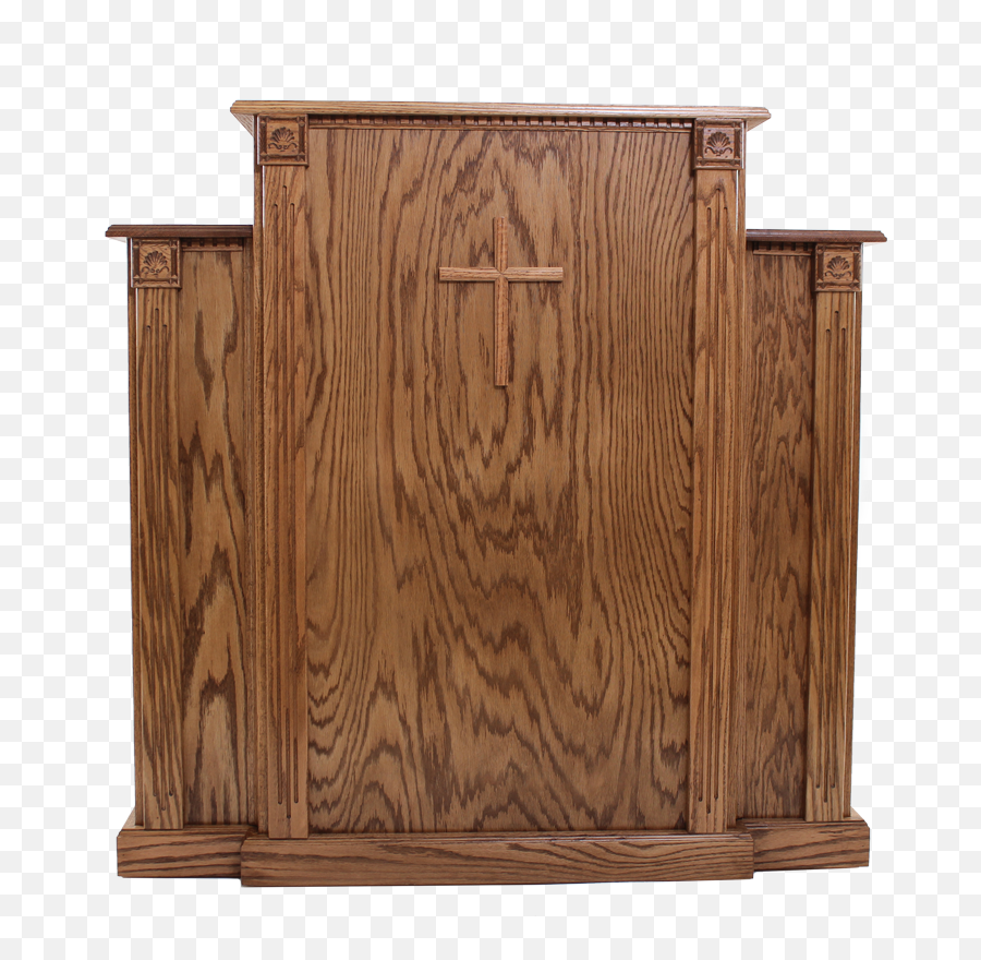 Download Pulpit Png Transparent - Uokplrs Furniture,Scrollwork Png