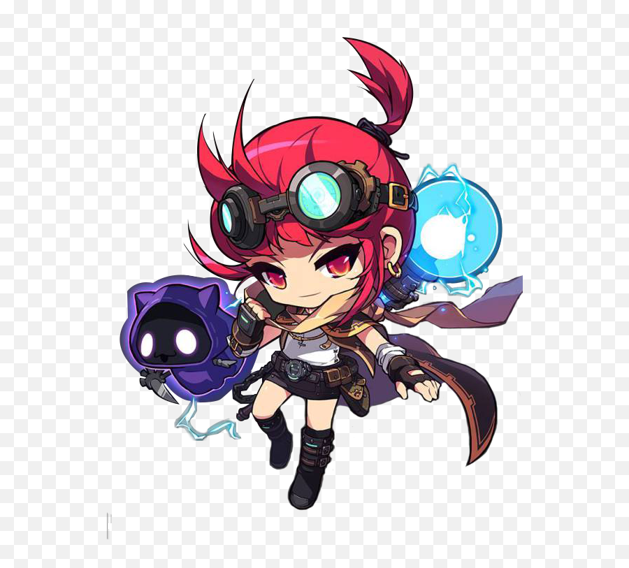 A Collection Of Official Maplestory Artwork - Battle Mage Maplestory Png,Maplestory Png