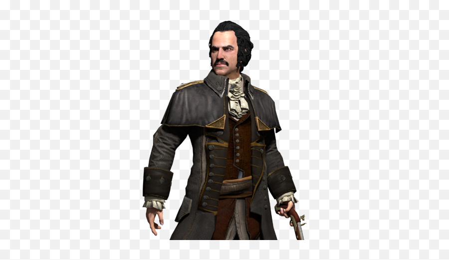 Charles Lee Assassinu0027s Creed Wiki Fandom - Creed 3 Templars Png,James Charles Png