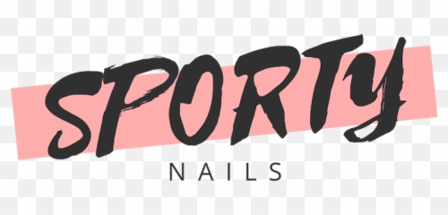 Sporty Nails Funky Art For Aussie Sports Fans - Calligraphy png