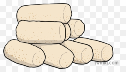 Chicken Croquettes Raw El Mercado The Market Role Play Cut - Clip Art Png,Twinkie Png
