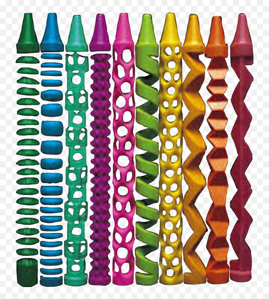 Download Crayon De Couleurs Colors Pen Pencil Draw - Clip Art Png,Crayon Png