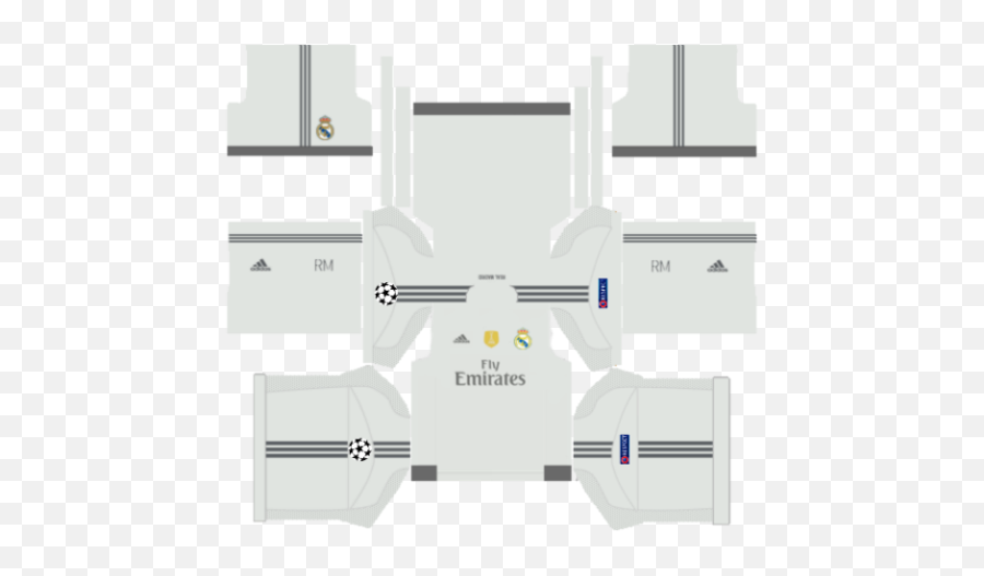 Kit Amp Logo Fc Barcelona Dream League Soccer 2016 Super - Kits Dream League Soccer 2015 Real Madrid Png,Dream League Soccer 2016 Logos