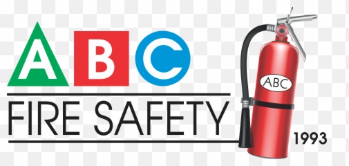 Abcfiresafetycamrose Png Open From Am To Pm - Fire Extinguisher Logo