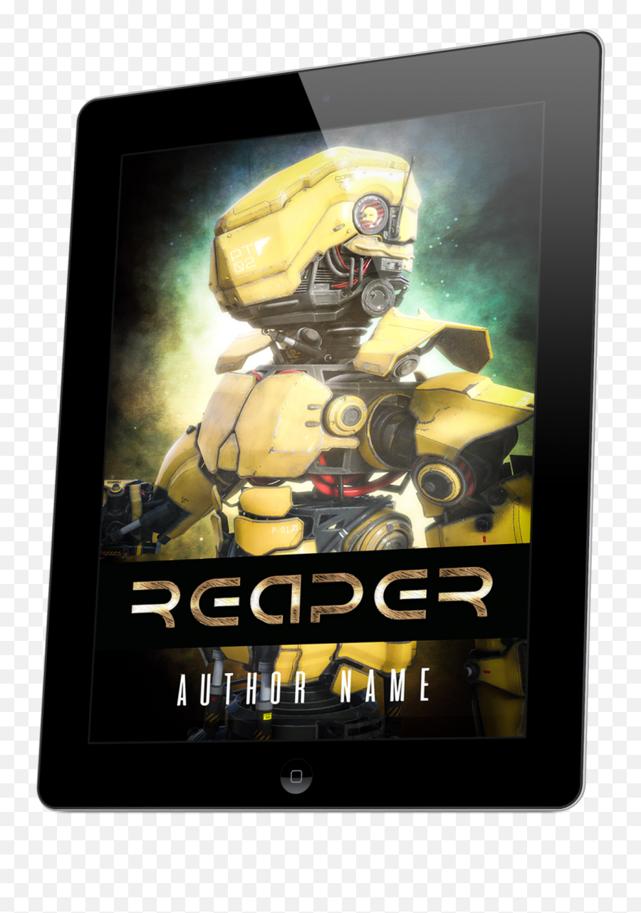 Reaper - Tablet Computer Png,Reaper Png