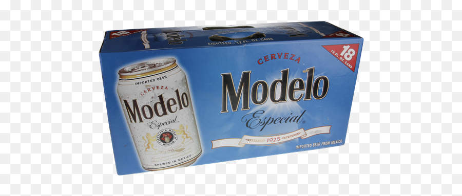 Modelo Especial 18 Pack - Ice Beer Png,Modelo Beer Png