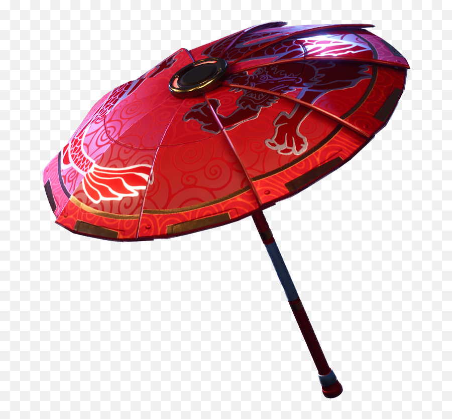 Fortnite Paper Parasol Png Image For Free - Paper Parasol Umbrella Fortnite,Fortnite Bush Png