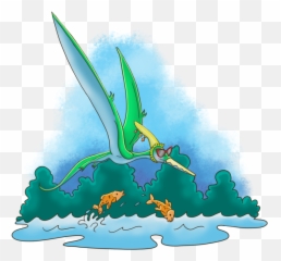 Cartoon Wave Png - Fictional Character