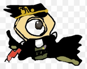 Jotaro Kujo Meltan - Fictional Character png
