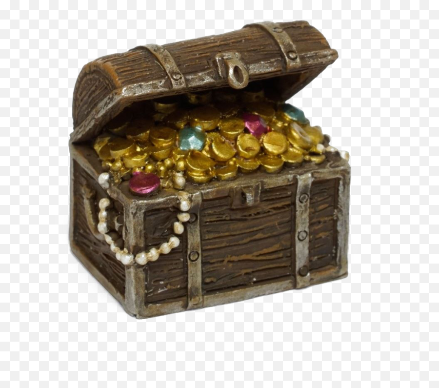 Treasure Chest Png Pic - Treasure Chest,Treasure Chest Png