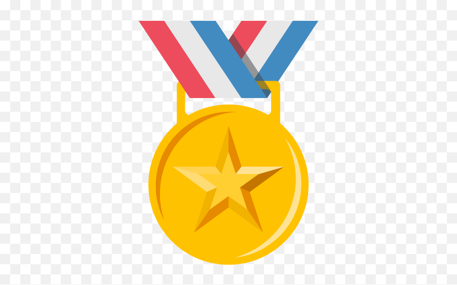Silver Medal Emoji Gold Award - 1st Place Medal Emoji Png,Activity Png