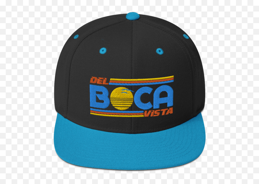 Del Boca Vista Snapback Hat Jerry - Baseball Cap Png,Jerry Seinfeld Png