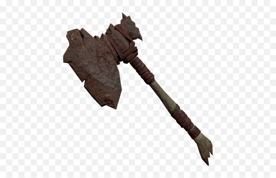 New Dawn Official Wiki - Skyrim Stone Ax Png,Axe Transparent Background