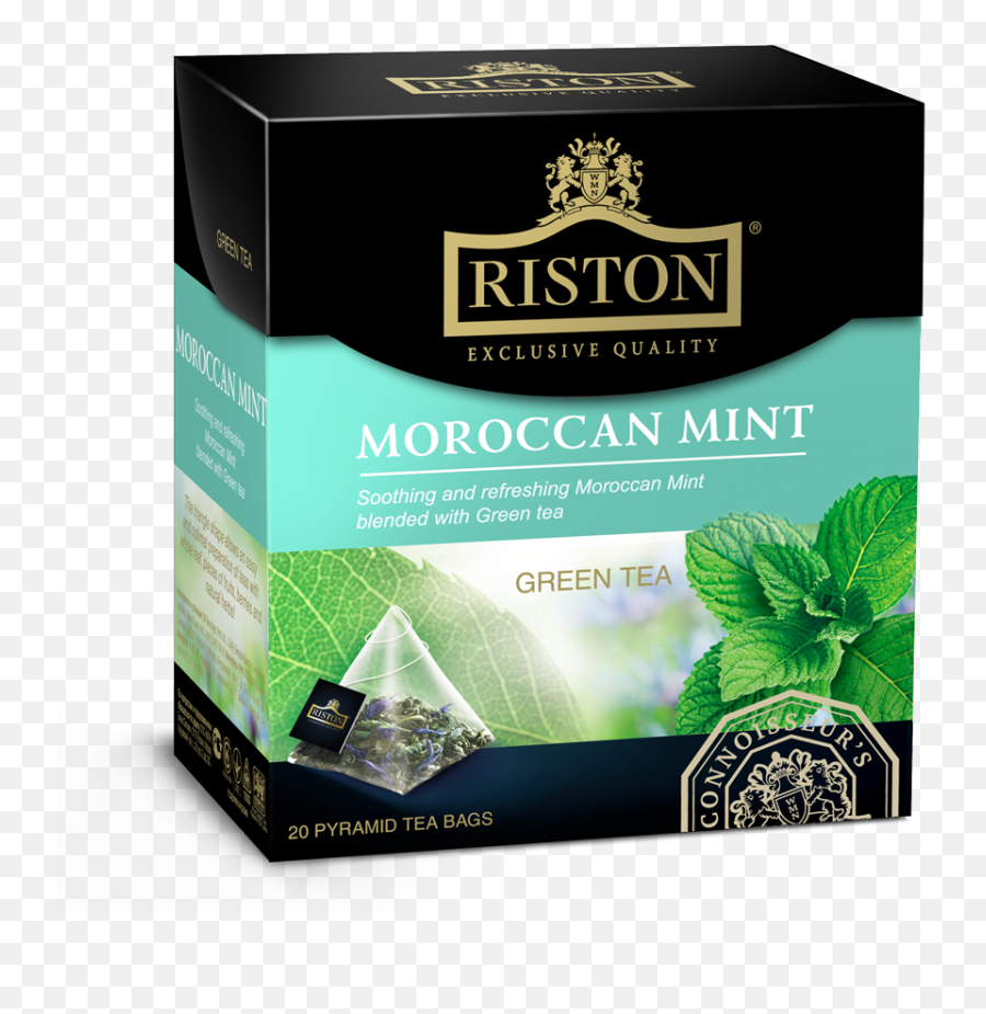 Mint Leaves Png - Riston Tea,Mint Leaves Png