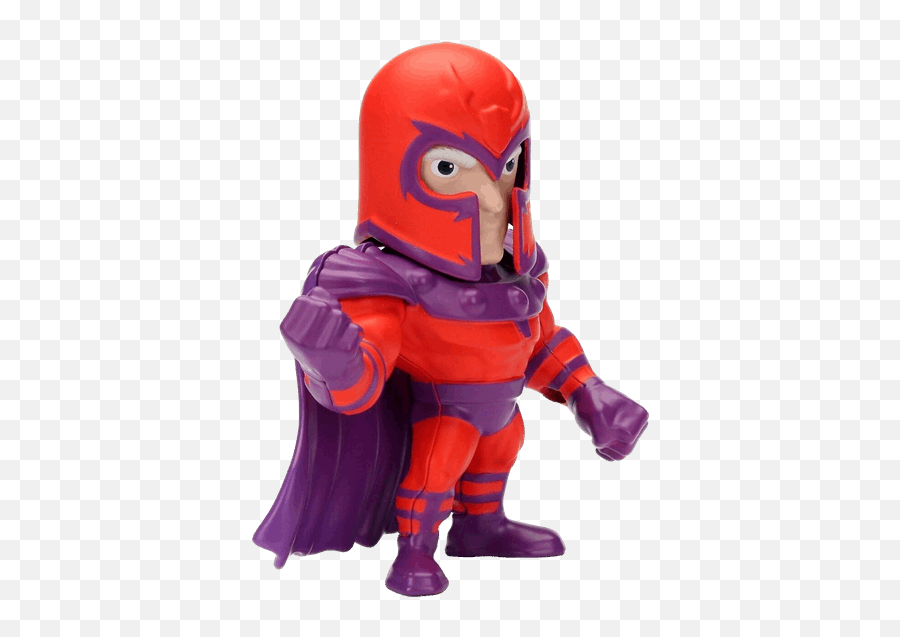 Metals Diecast Classic Figure - Figurine Png,Magneto Png