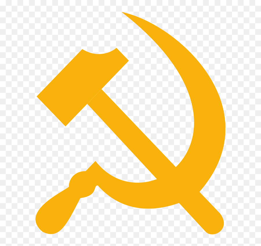 Hammer And Sickle Russian Revolution - Flag Of The Soviet Union Png,Soviet Union Png