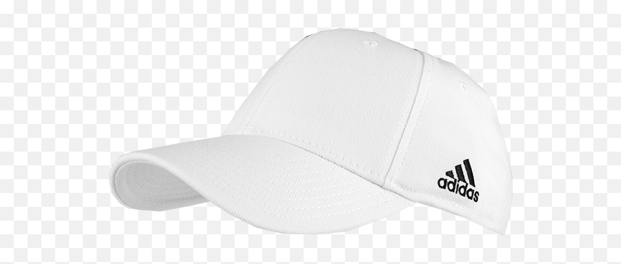 F36adw - White Adidas Flexfit Officiaring Caps White Adidas Cap Png,Adida Logo