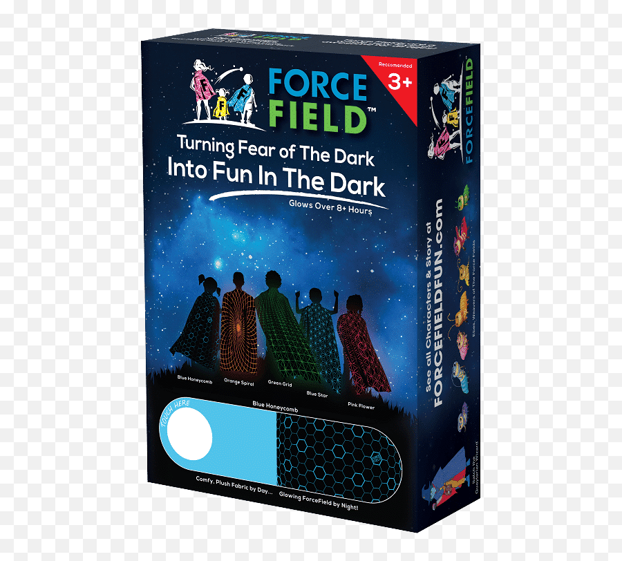 Force Field Cloak Fun For Kids - Portable Network Graphics Png,Force Field Png