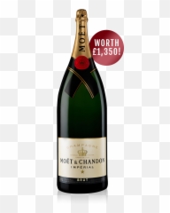 Win A 15 - litre bottle of Moët u0026 Chandon Brut Imperial Moet Liter png