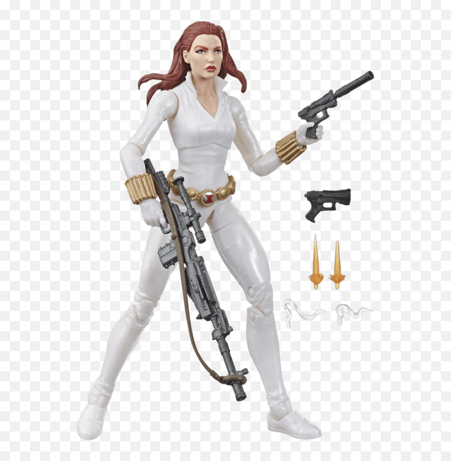 Hasbro Brings New Black Widow Toys To Add Your Collection - Black Widow Deadly Origin Marvel Legends Png,Black Widow Transparent