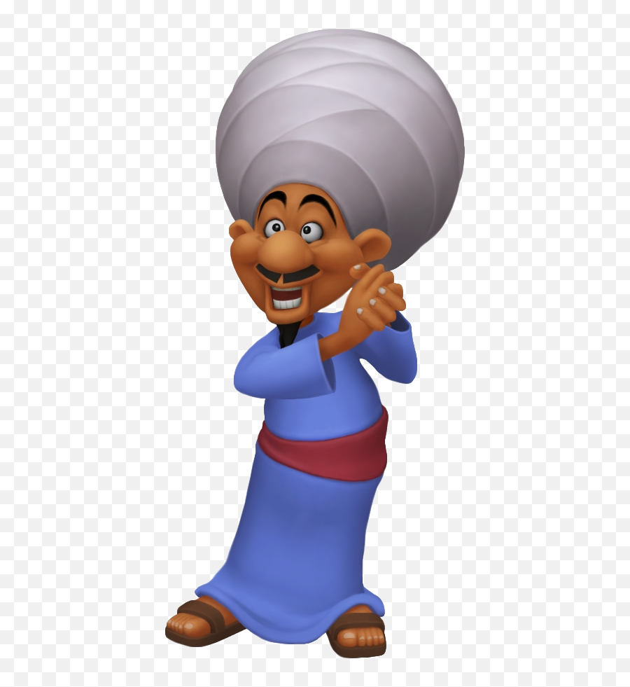 The Peddler - Kingdom Hearts Wiki The Kingdom Hearts Kingdom Hearts Peddler Png,Aladdin Png