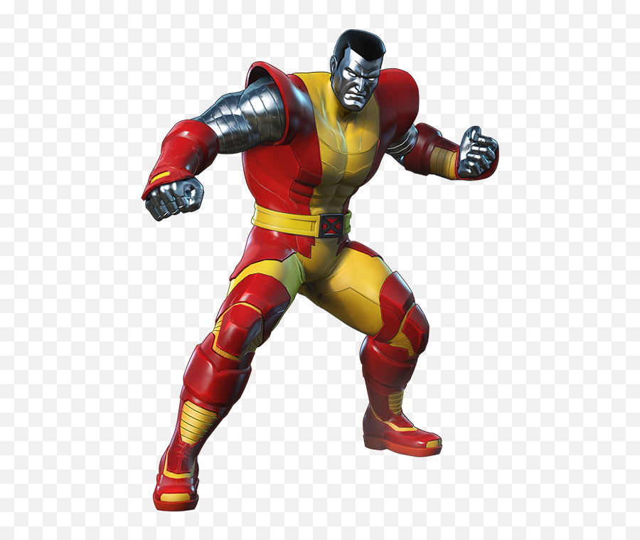 Ultimate Alliance - Colossus Ultimate Alliance 3 Png,Colossus Png