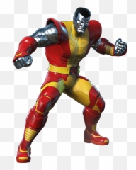 Ultimate Alliance - Colossus Ultimate Alliance 3 Png,Colossus Png