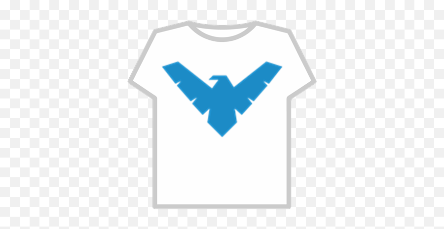 Nightwing Logo - Logo Nightwing Png,Nightwing Logo Png