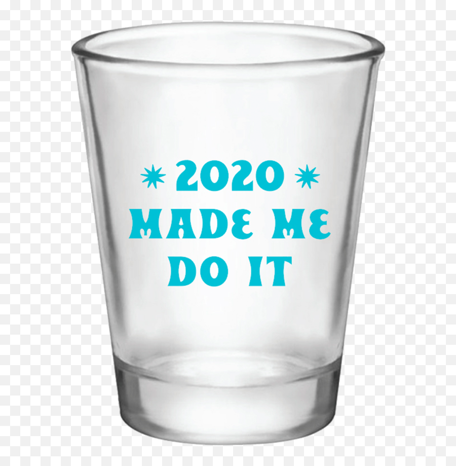 2020 Shot Glass Nicole Goldfarb Png