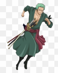 Download Roronoa Zoro - One Piece Zoro Png,Zoro Png