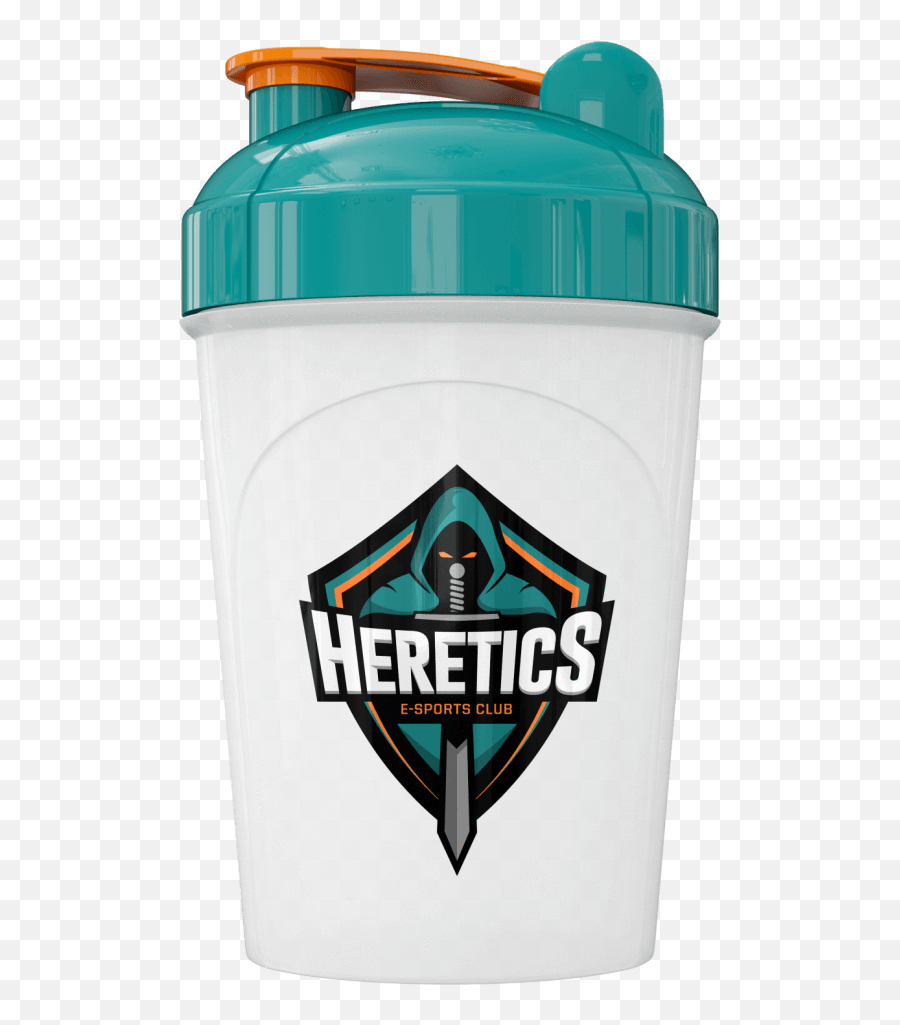 Download Shaker Cup - Logo Team Heretics 4k Png,Gfuel Png