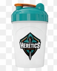 Download Shaker Cup - Logo Team Heretics 4k png