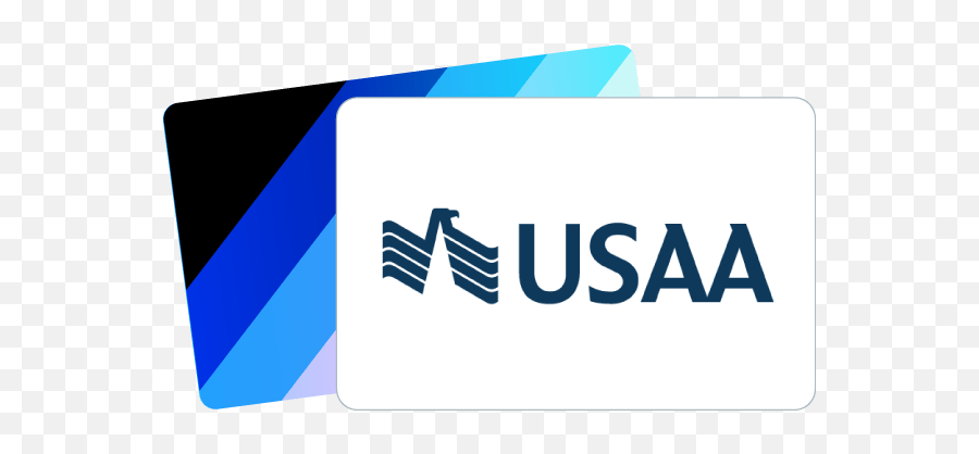 Usaa Student Credit Card - Vertical Png,Usaa Logo Png