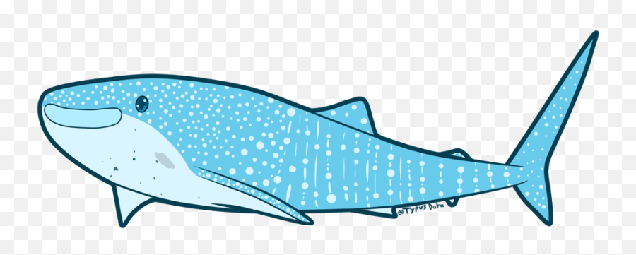 Trixie Whale Shark By Igloo Clipart - Transparent Whale Shark Clipart Png,Whale Shark Png