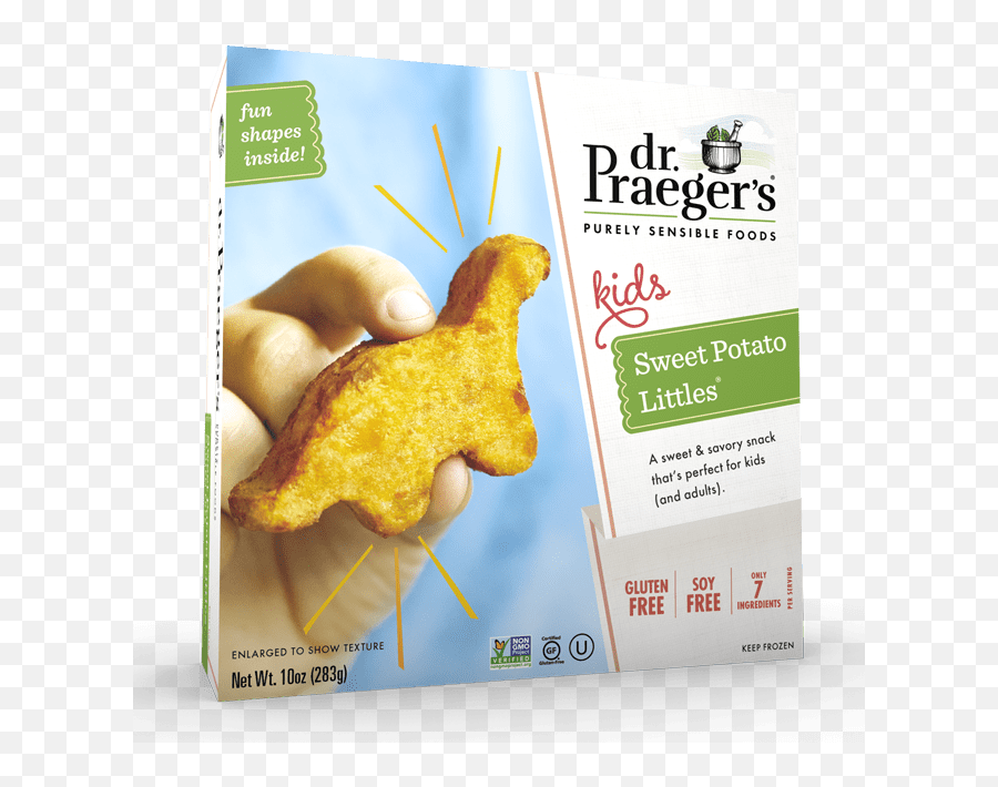 Dr - Dr Praegers Png,Sweet Potato Png