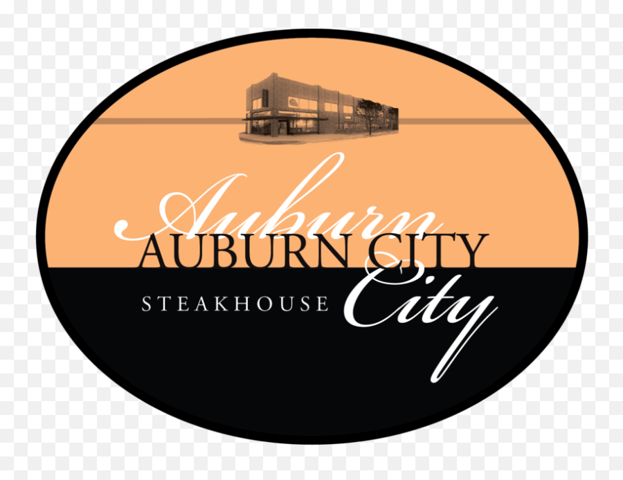 Auburn City Steakhouse - Auburn City Steakhouse Png,Auburn Logo Png