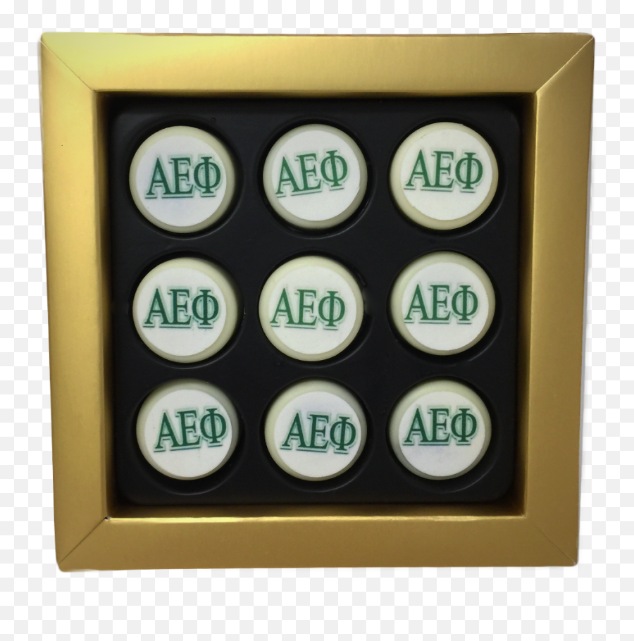 Customized Sororityfraternity Logo Mini Chocolate Covered Oreos - Barbie Malibu House Playset Png,Oreo Logo