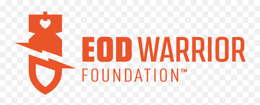 Eod Warrior Foundation - Eod Warrior Foundation Logo Png,Wounded Warrior Logo