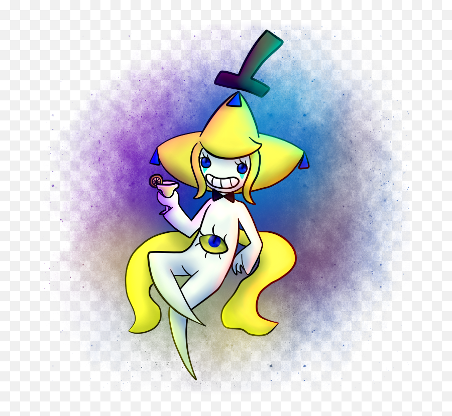 Theonlypcp Png Jirachi